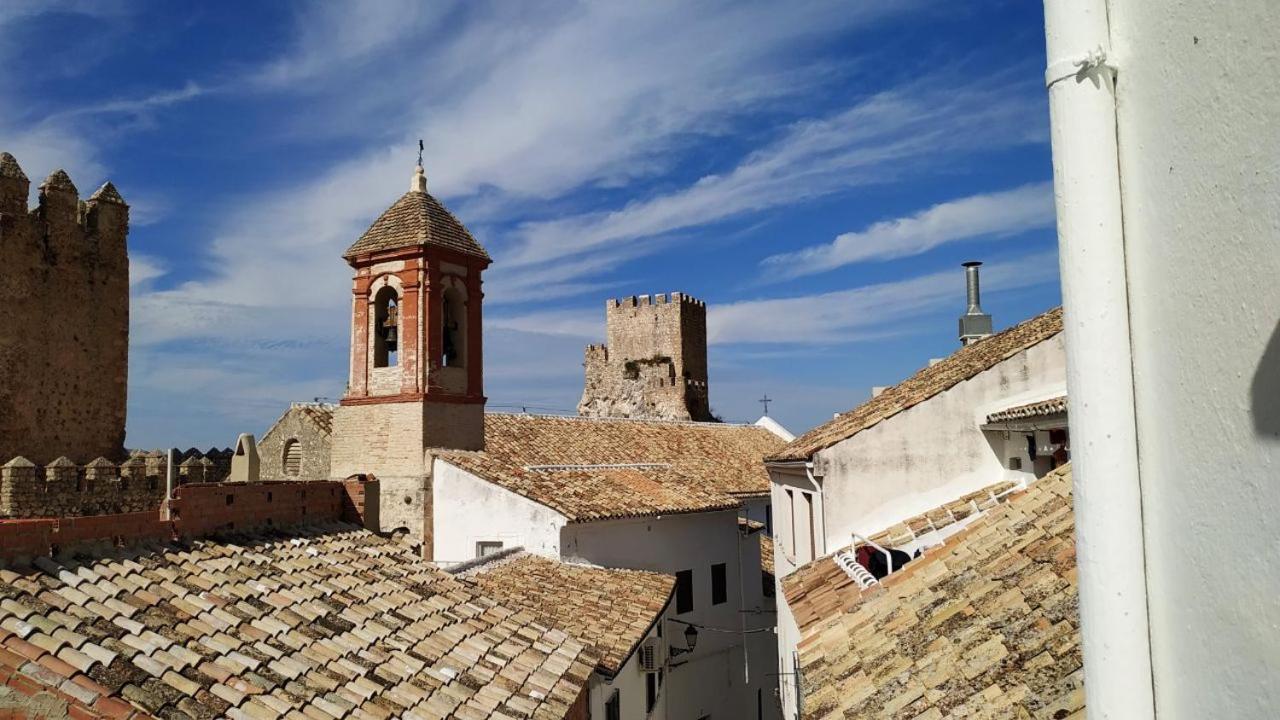 Casa El Remanso De Zuheros Villa Buitenkant foto