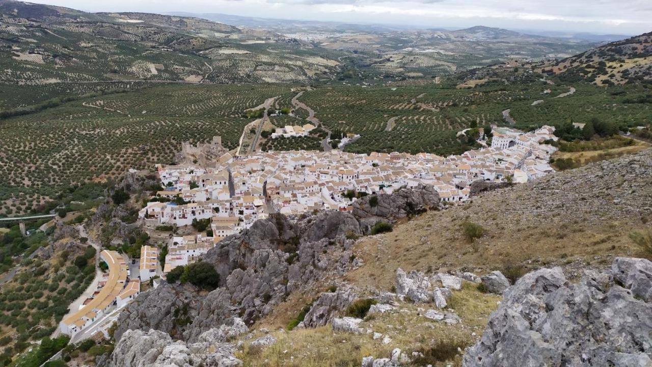 Casa El Remanso De Zuheros Villa Buitenkant foto